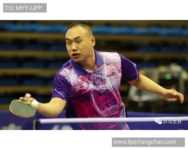 对话赵磊：谈乒乓球生涯
