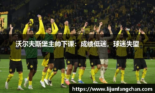 沃尔夫斯堡主帅下课：成绩低迷，球迷失望